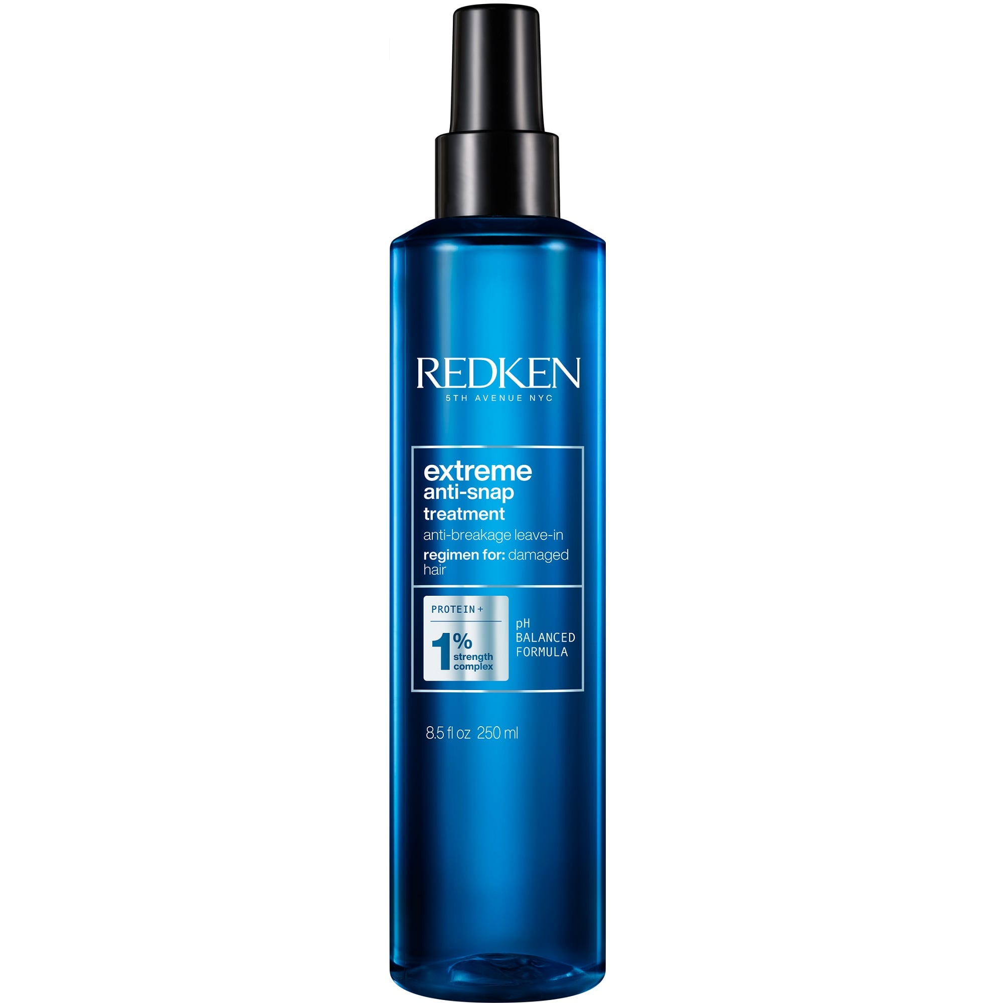 CREMA REDKEN SIN ENJUAGUE ANTI QUIEBRE ANTI SNAP EXTREME - 1