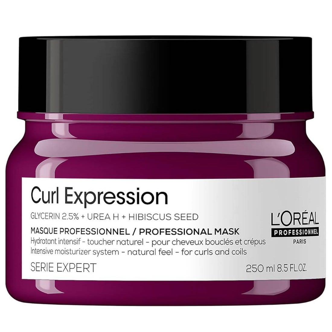 MASCARILLA LOREAL PROFESSIONNEL 250ML HIDRATANTE RIZOS Y ONDAS CURL EXPRESSION - 1