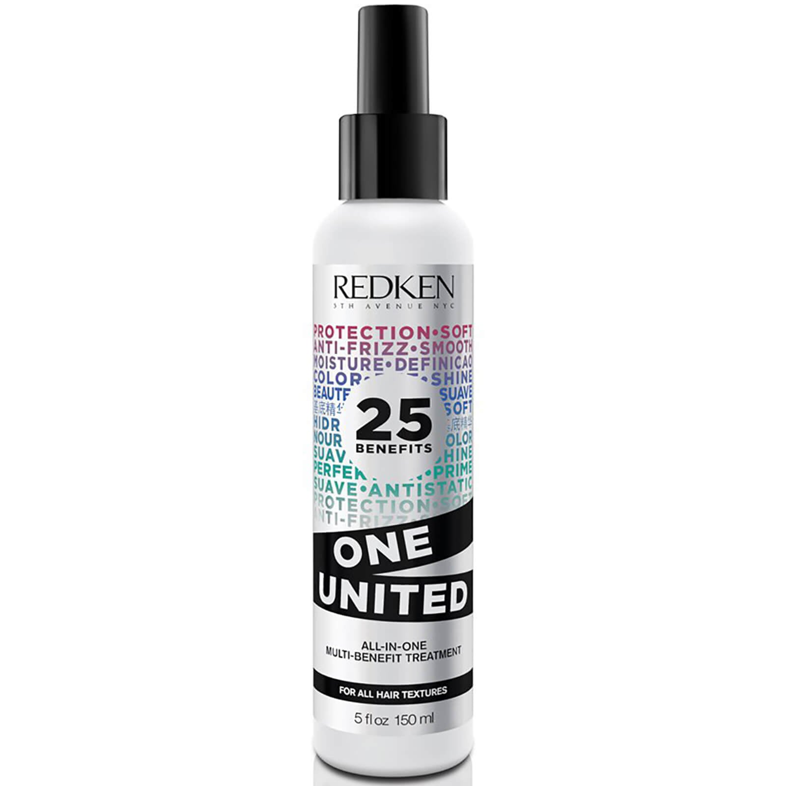 SPRAY REDKEN 150ML TODO EN UNO TRATAMIENTO MULTIBENEFICIOS ONE UNITED - 1