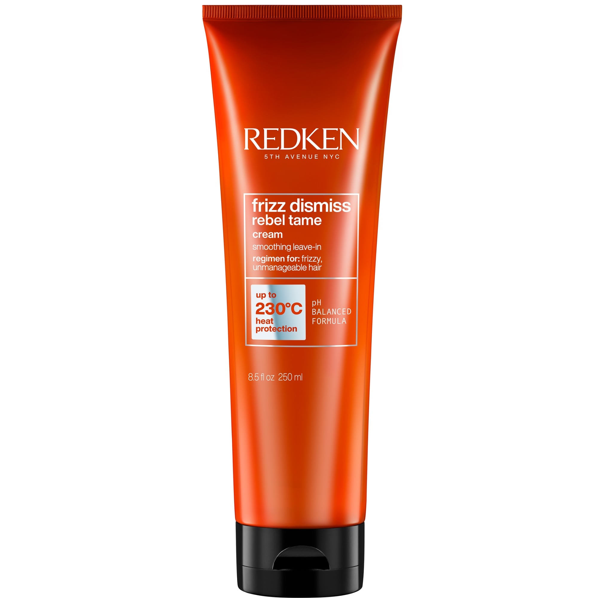 CREMA REDKEN ANTI FRIZZ PROTECTOR TÉRMICO REBEL TAME FRIZZ DISMISS - 1