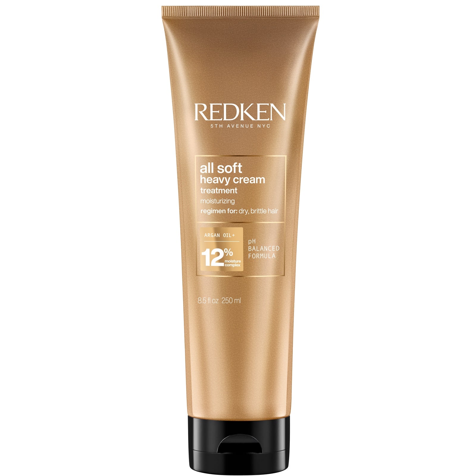 MASCARILLA REDKEN 250ML HIDRATANTE CON ACEITE ARGÁN ALL SOFT - 1