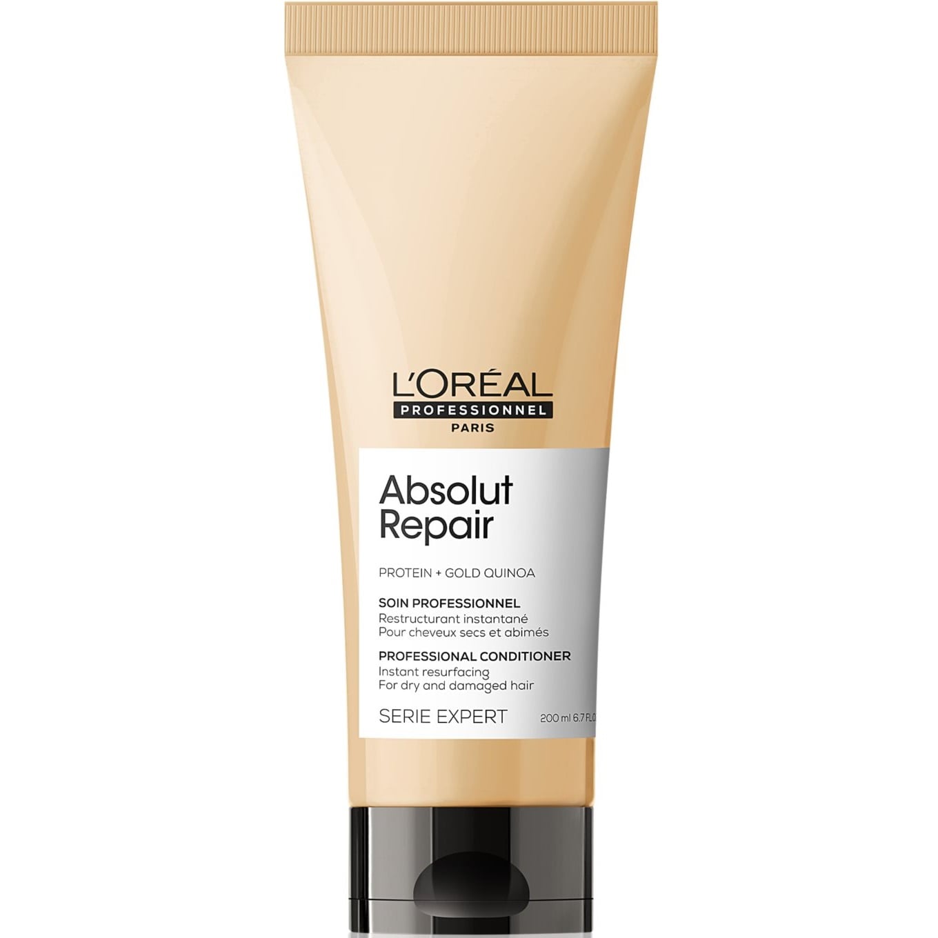 ACONDICIONADOR LOREAL PROFESSIONNEL EMPHASELOARL002 200ML REPARADOR LOREAL ABSOLUT REPAIR - 1