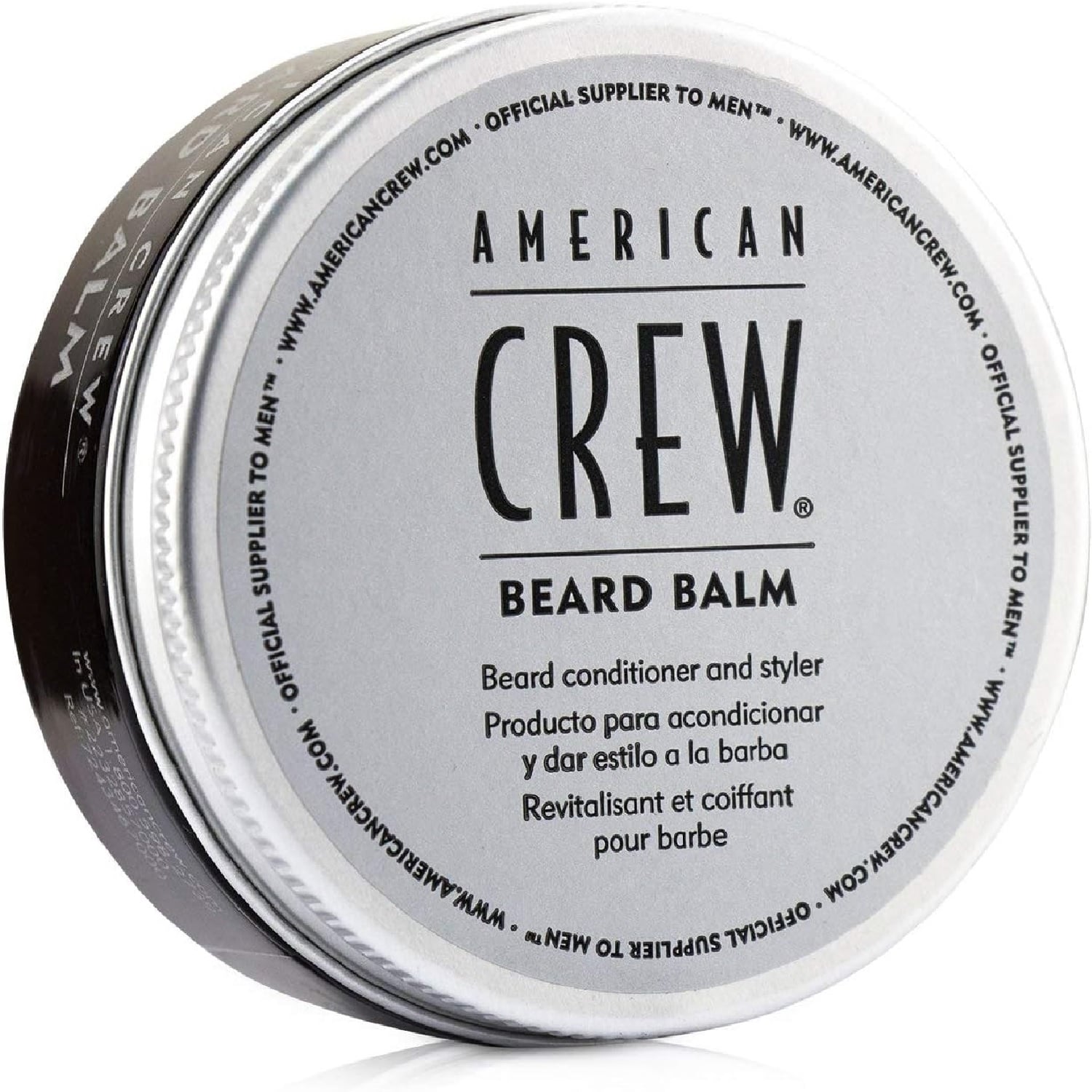 CERA AMERICAN CREW 60G BARBA BEARD BALM MEN - 2