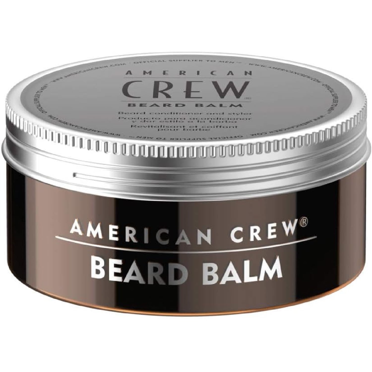 CERA AMERICAN CREW 60G BARBA BEARD BALM MEN - 3