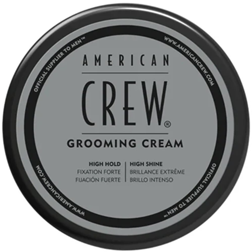 CERA AMERICAN CREW DÚO GROOMING CREAM FIJACIÓN ALTA Y BRILLO ALTO MEN - 2