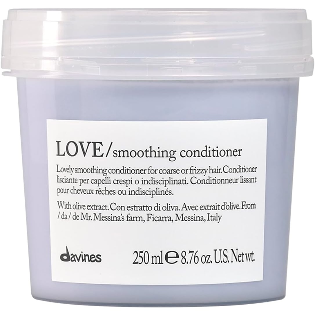 ACONDICIONADOR ANTI FRIZZ DAVINES LOVE SMOOTHING 250ML - 1