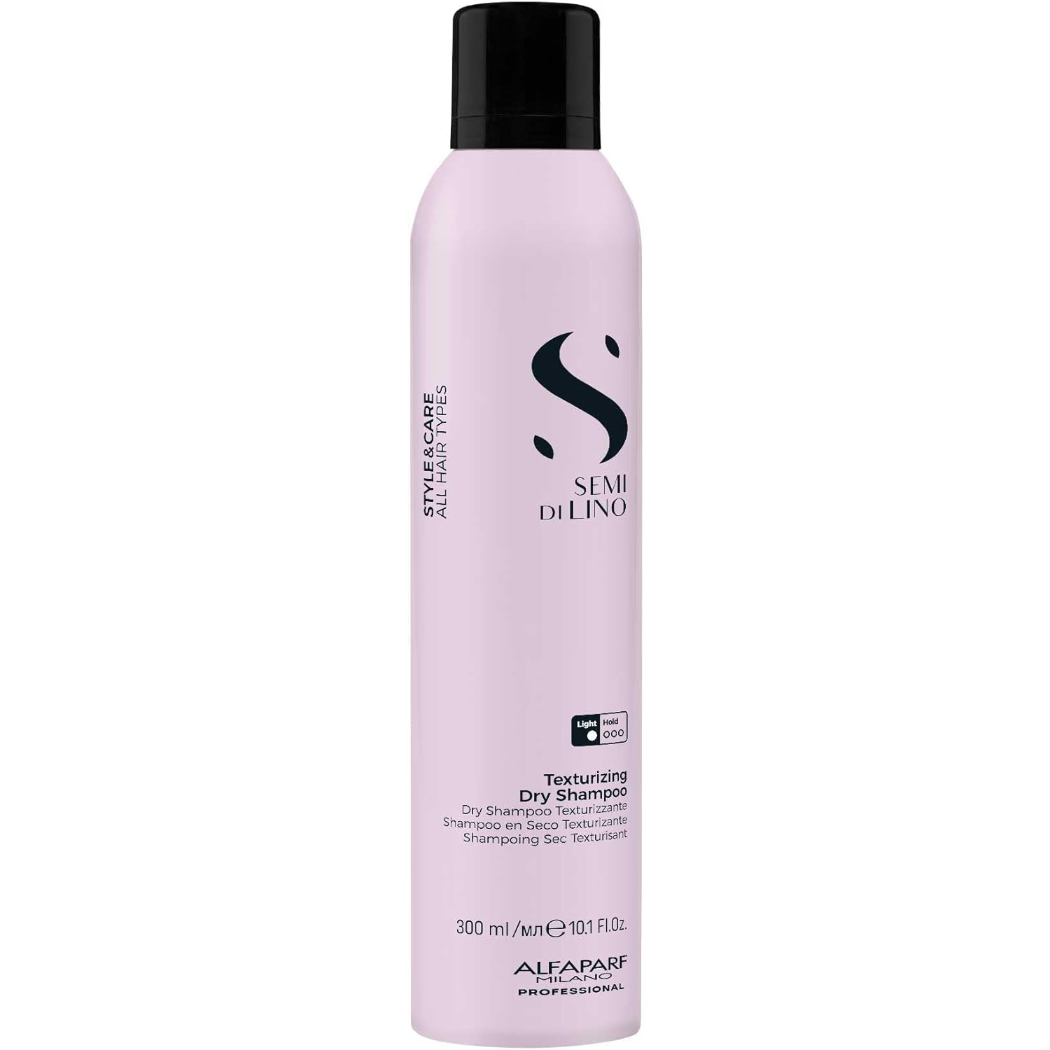 SPRAY SHAMPOO EN SECO TEXTURIZANTE ALFAPARF MILANO STYLE Y CARE 300ML - 1