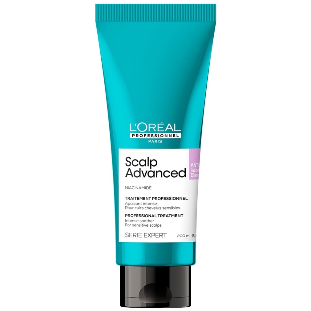 SHAMPOO ANTIGRASA 500ML + ACONDICIONADOR LOREAL SCALP ADVANCED - 4