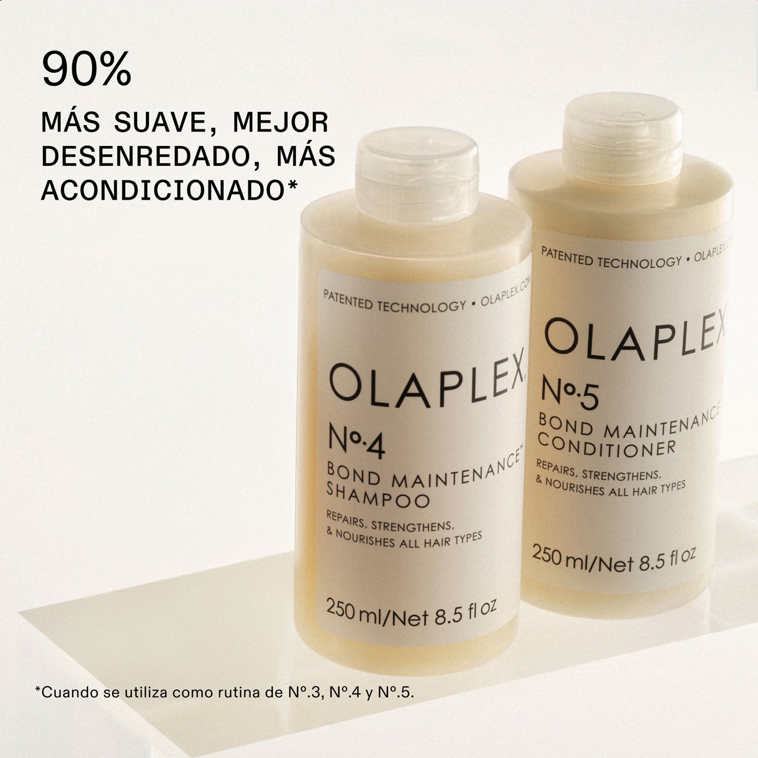 OLAPLEX THE GREATEST STRENGTH SET - N°0.5 5ML N°3 100ML N°4 100ML N°5 100ML - 5