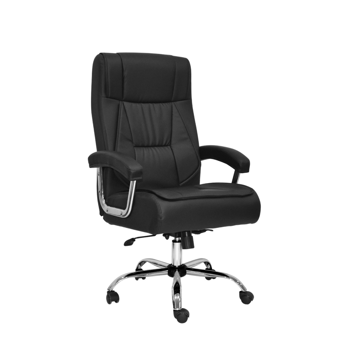 SILLA EJECUTIVA BOREAL NEGRO BONNO - 1