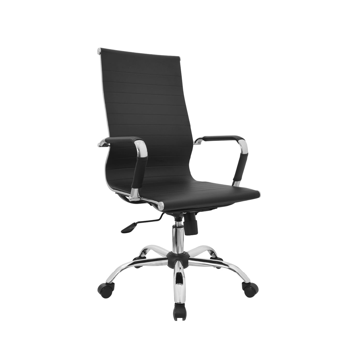 SILLA DE ESCRITORIO BOSS NEGRO BONNO - 1