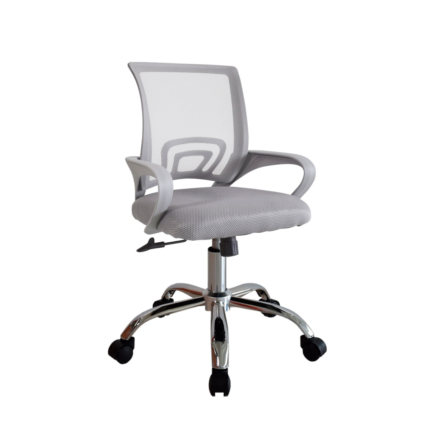 SILLA DE ESCRITORIO ATLANTIS GRIS BONNO - 1