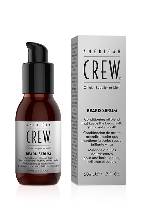 SÉRUM AMERICAN CREW 50ML BEARD ACEITE ACONDICIONADOR Y SUAVIZANTE BARBA - 1