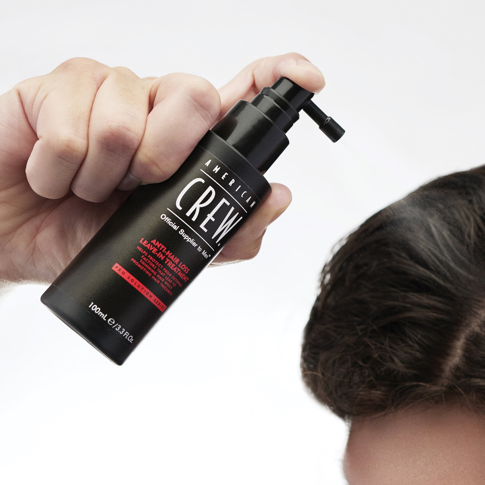 AMERICAN CREW SET ANTI HAIR LOSS - ANTICAIDA - 5