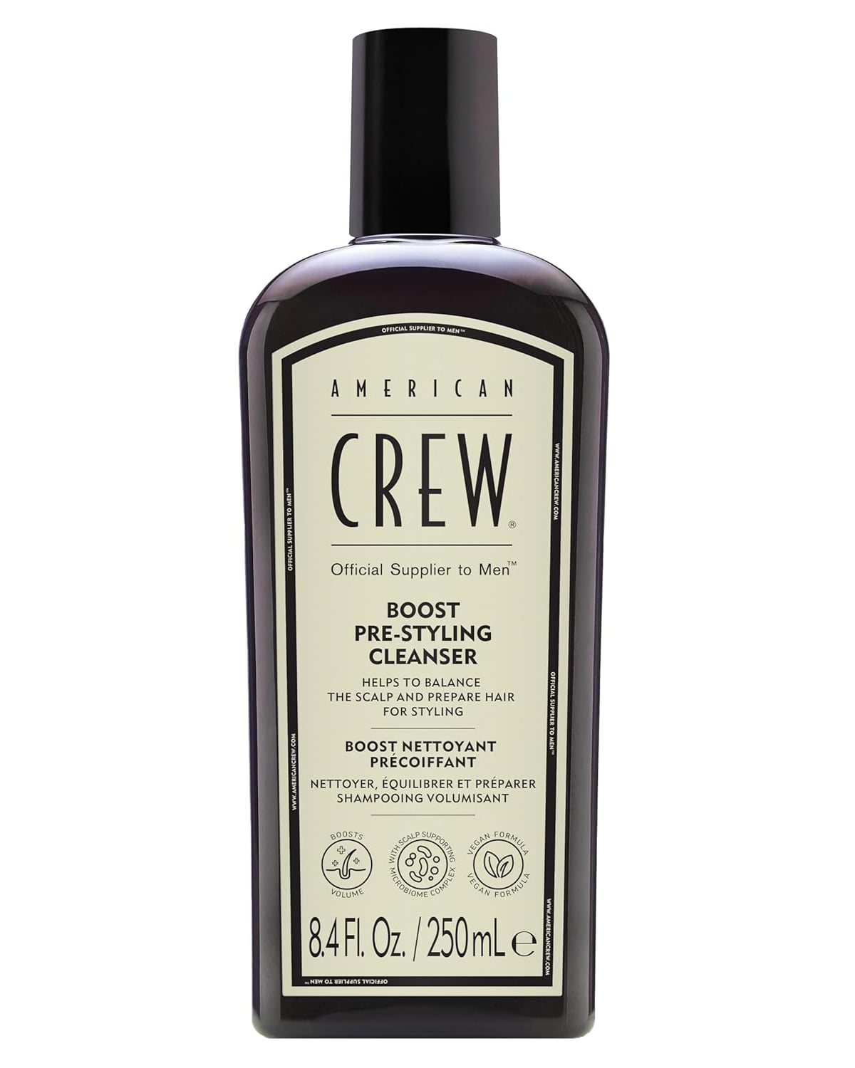 AMERICAN CREW SET FULL BOOST  [BS+BP) - 2