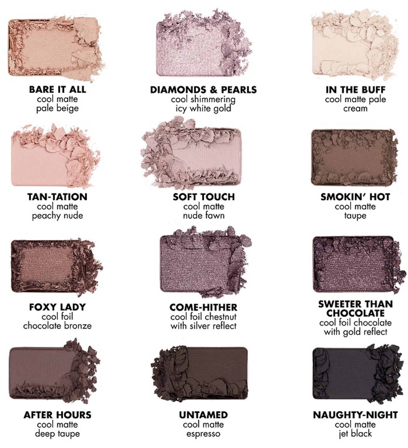 PALETA SOMBRAS MILANI EYESHADOW PALETTE 03 SOFT Y SULTRY - 2
