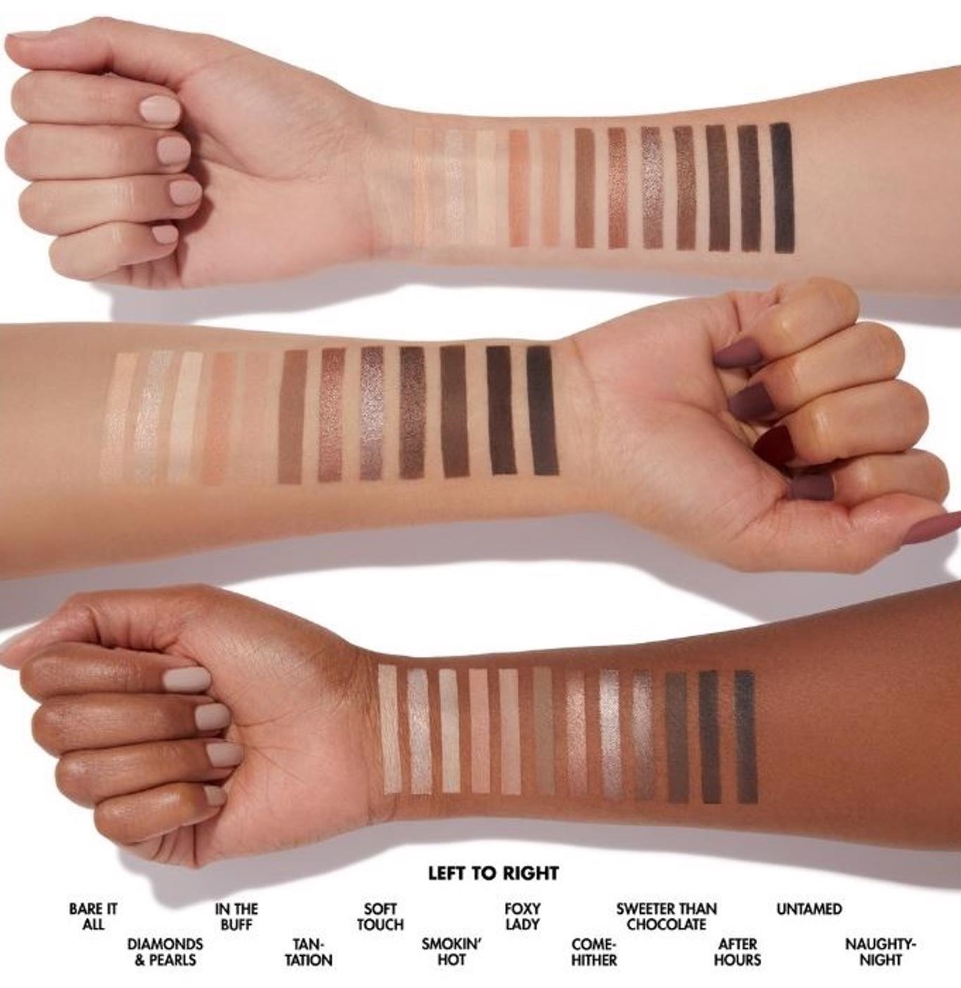 PALETA SOMBRAS MILANI EYESHADOW PALETTE 03 SOFT Y SULTRY - 5