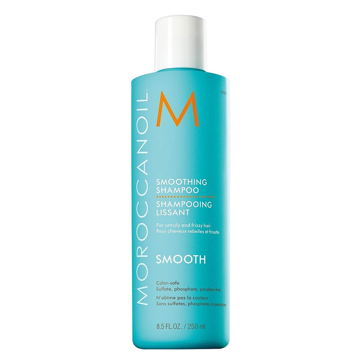 SHAMPOO MOROCCANOIL 250ML SMOOTHING SUAVIZANTE - 1