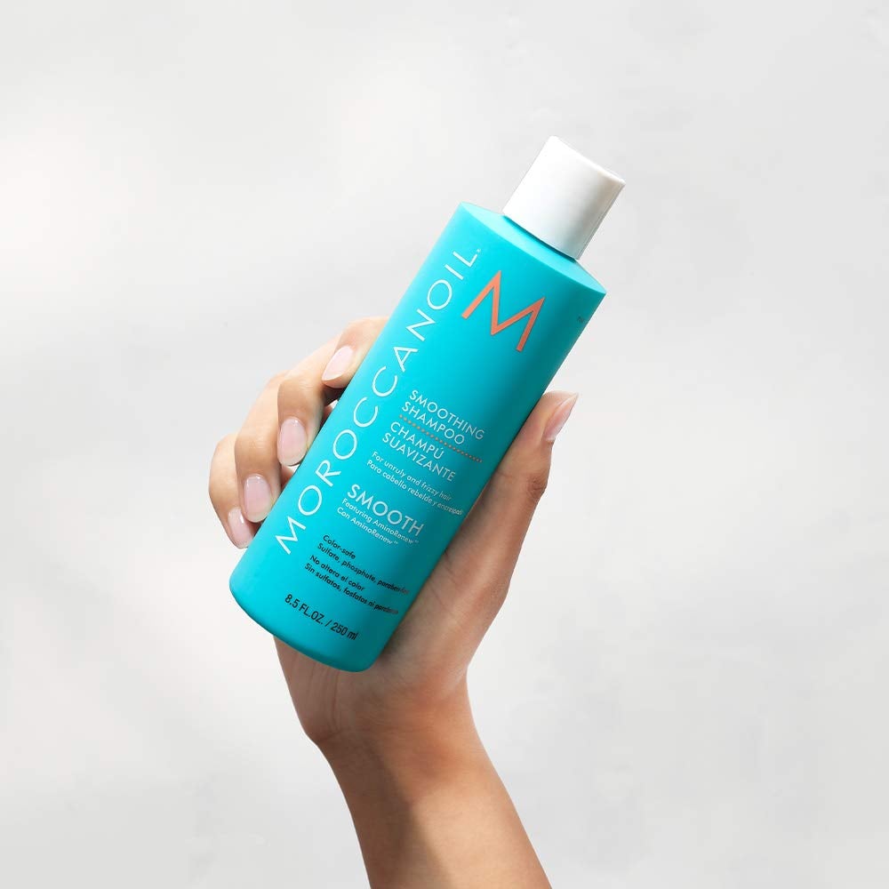 SHAMPOO MOROCCANOIL 250ML SMOOTHING SUAVIZANTE - 2