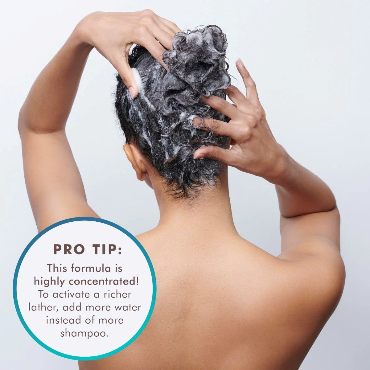 SHAMPOO MOROCCANOIL 250ML SMOOTHING SUAVIZANTE - 4