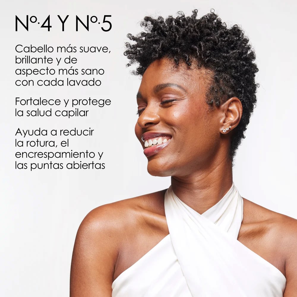 ACONDICIONADOR OLAPLEX 250ML Nº.5 BOND MAINTENANCE CONDITIONER REPARADOR CABELLO DAÑADO - 2