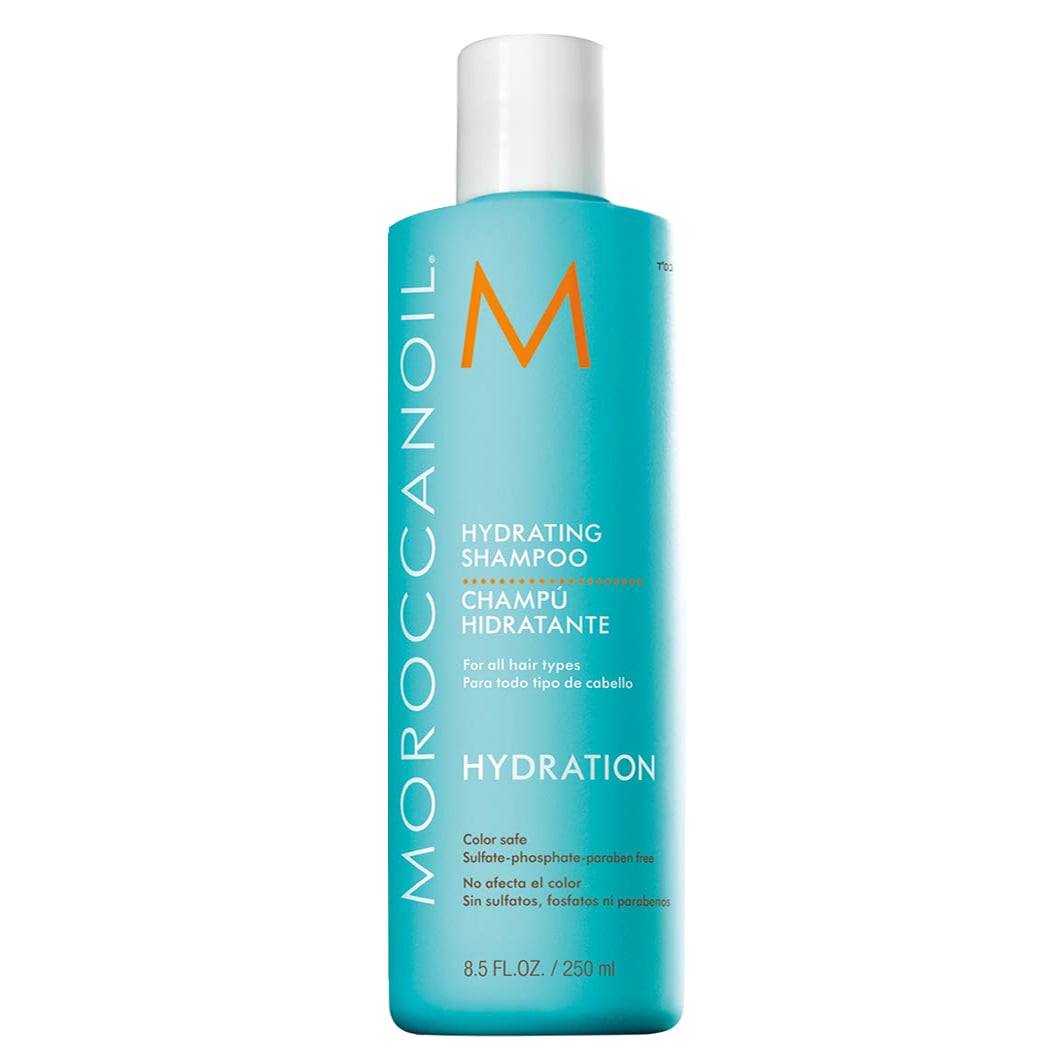 SHAMPOO MOROCCANOIL 250ML HYDRATING HIDRATANTE - 1