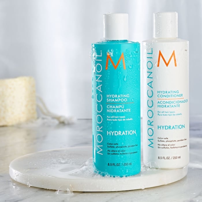 ACONDICIONADOR MOROCCANOIL 250ML HYDRATING CONDITIONER HIDRATANTE - 3