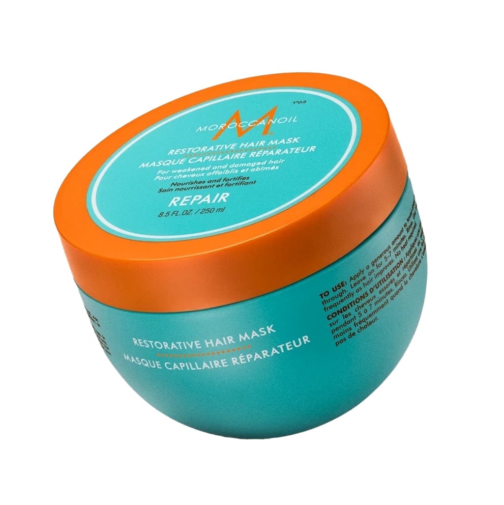 MÁSCARA MOROCCANOIL 521141 250ML RESTORATIVE HAIR MASK MASCARILLA REPARADORA - 1
