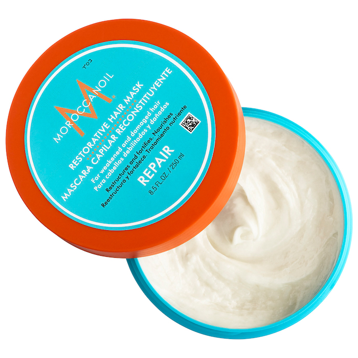 MÁSCARA MOROCCANOIL 521141 250ML RESTORATIVE HAIR MASK MASCARILLA REPARADORA - 2