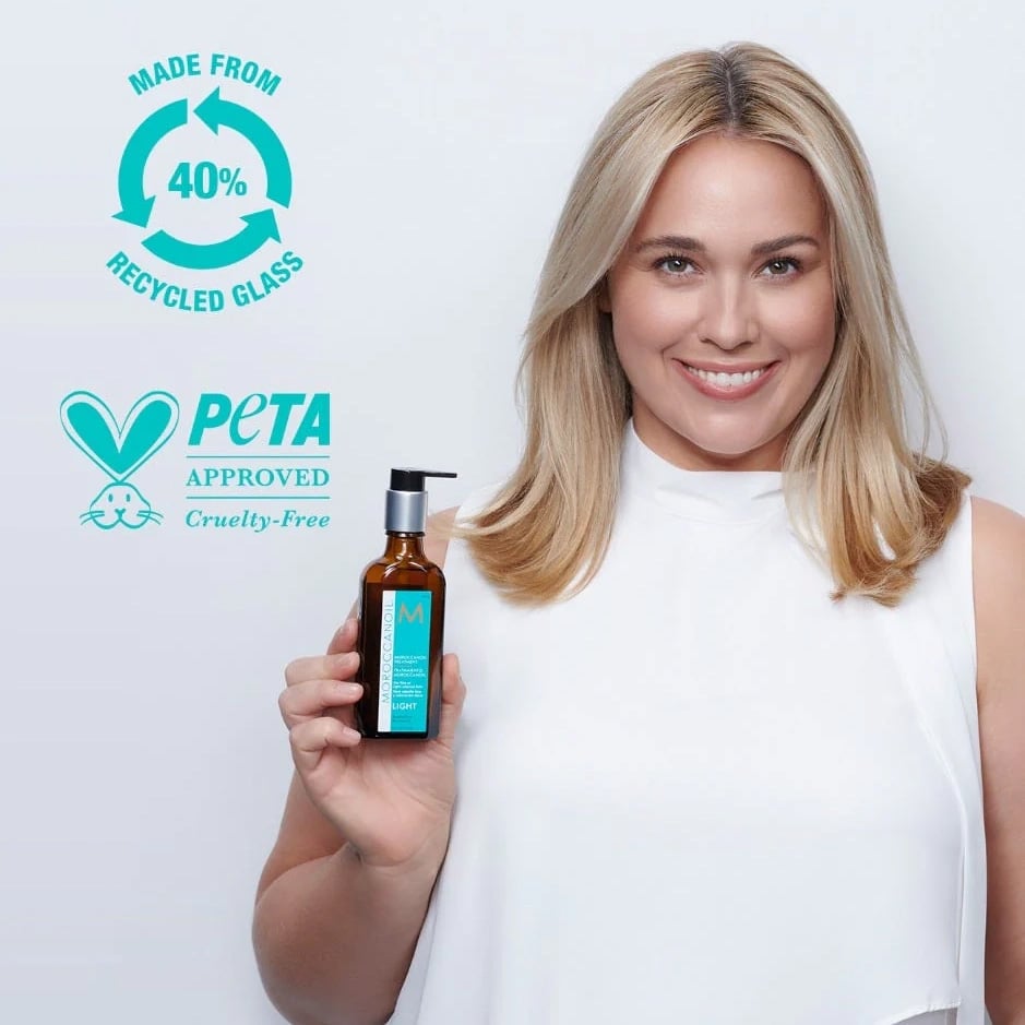 TRATAMIENTO CAPILAR MOROCCANOIL 521677 100ML TREATMENT LIGHT EN ACEITE LGERO - 4