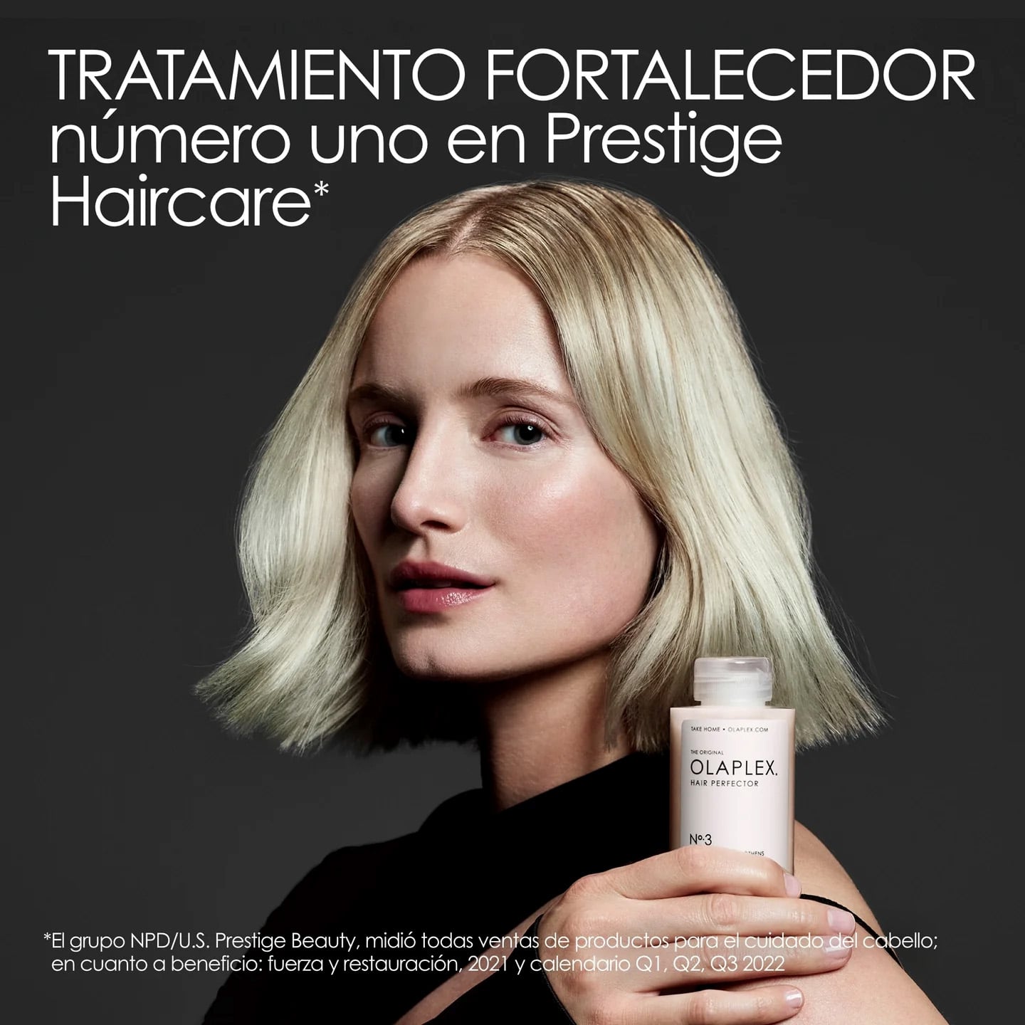 SHAMPOO OLAPLEX 896364002350 100ML Nº.3 HAIR PERFECTOR TRATAMIENTO PRE CABELLO DAÑADO - 3