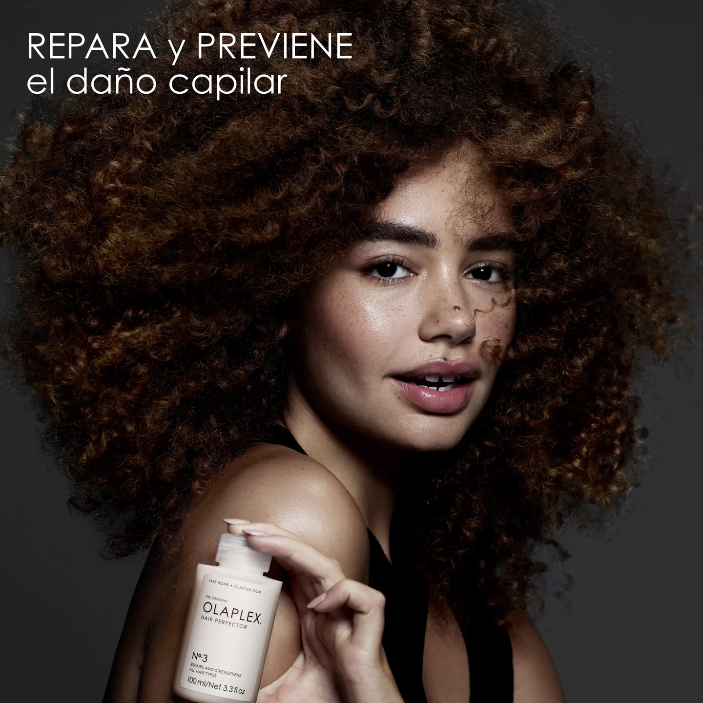 SHAMPOO OLAPLEX 896364002350 100ML Nº.3 HAIR PERFECTOR TRATAMIENTO PRE CABELLO DAÑADO - 4