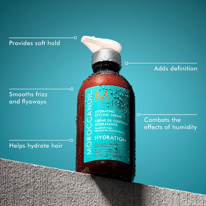 CREMA MOROCCANOIL 521028 300ML HYDRATING STYLING CREAM PEINAR HIDRATANTE - 3