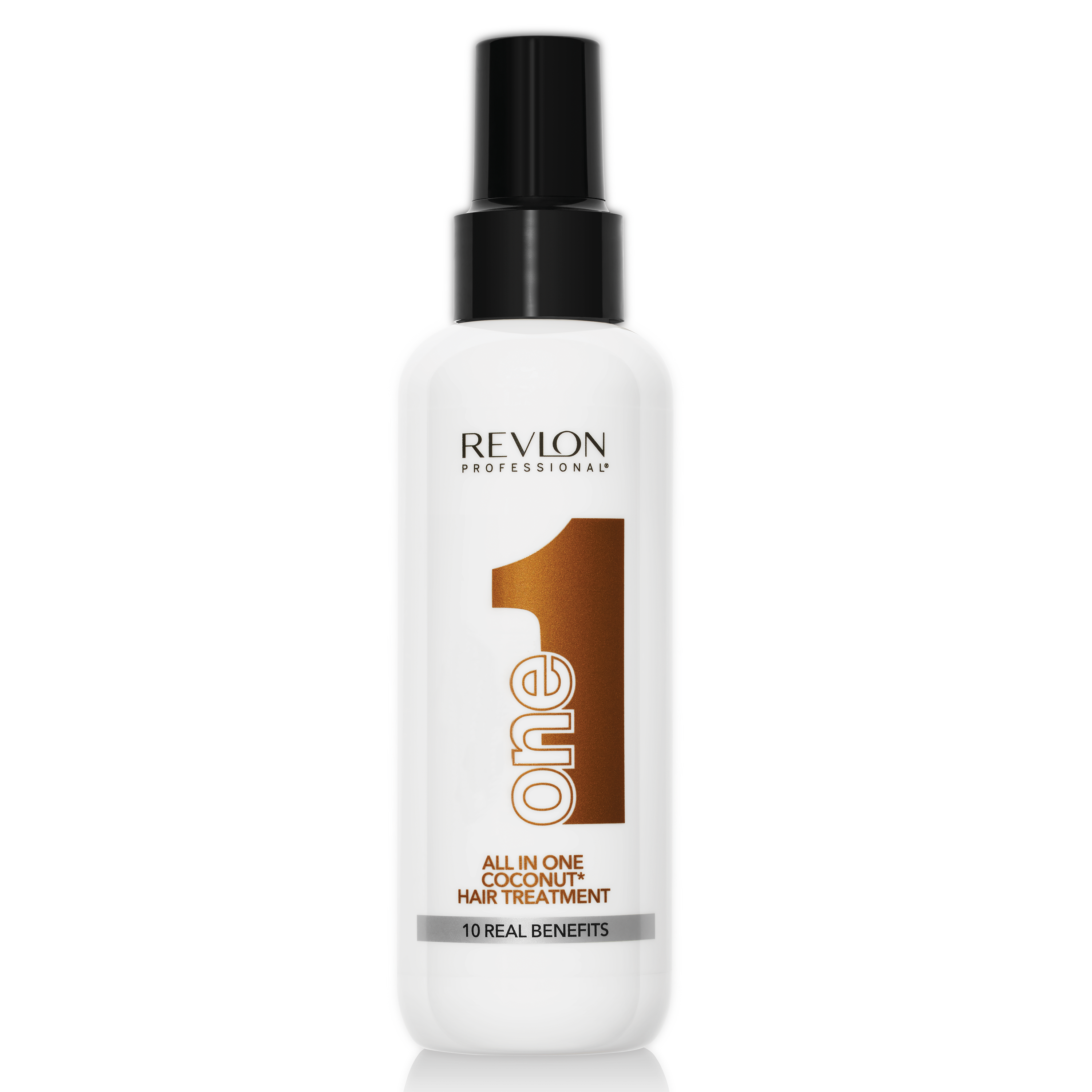 MASCARILLA REVLON PROFESSIONAL 8432225141282 150ML ONE HAIR TREATMENT COCO EN SPRAY - 2