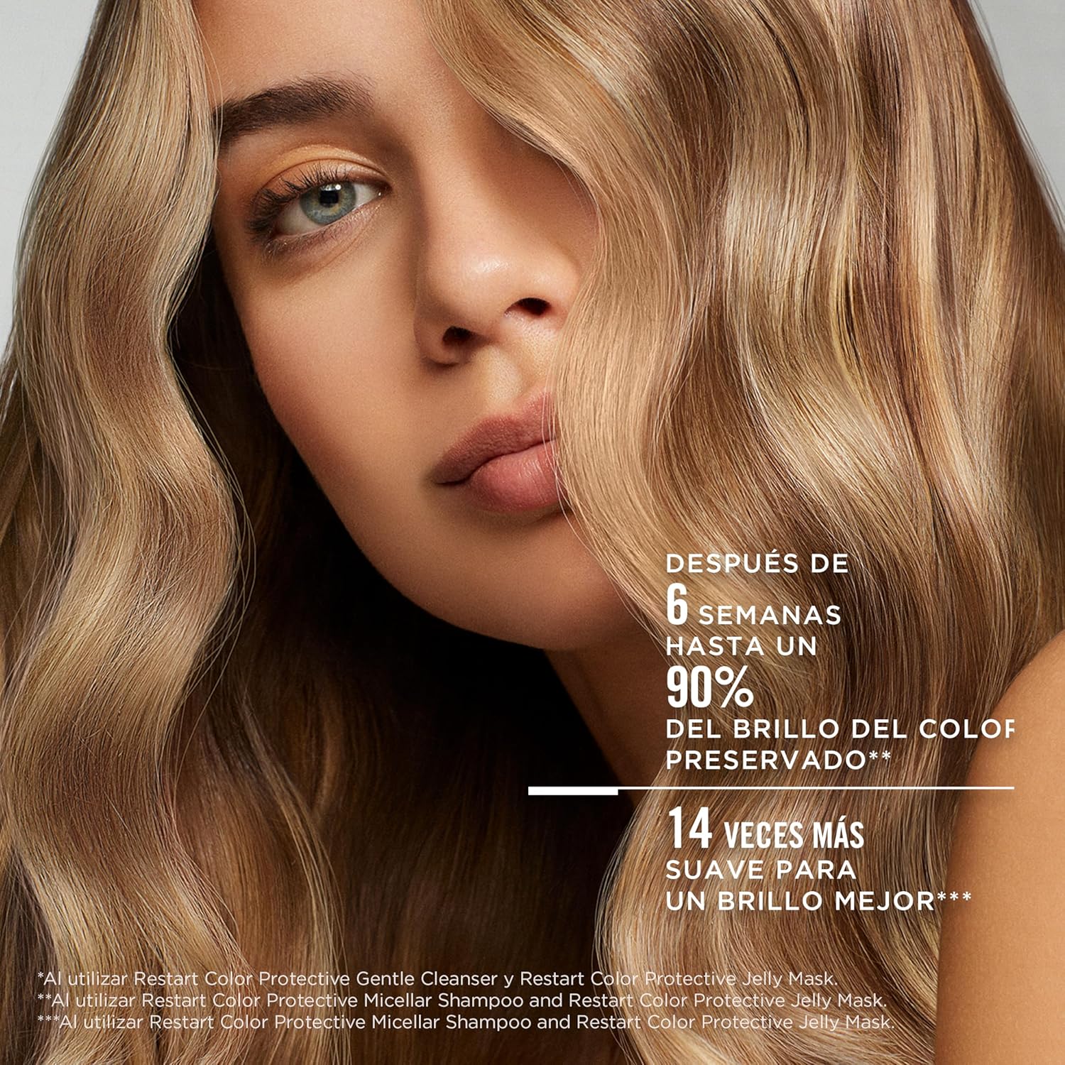 REVLON PROFESSIONAL RESTART BLONDE SET 1 [SHP+EQB] - ESPECIAL PARA RUBIAS - 2