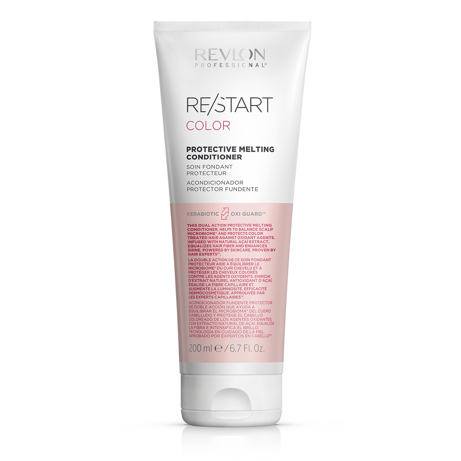 REVLON PROFESSIONAL RESTART BLONDE SET 2 [SHP+CO] - ESPECIAL PARA RUBIAS - 5