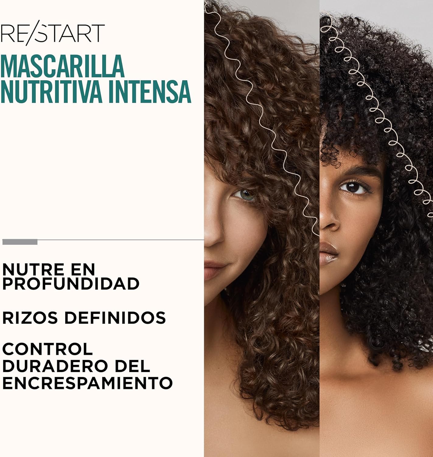 REVLON PROFESSIONAL RESTART CURLS SET 3 [SH+CO+MA] - P/CAB ONDEADO Y RIZADO - 5