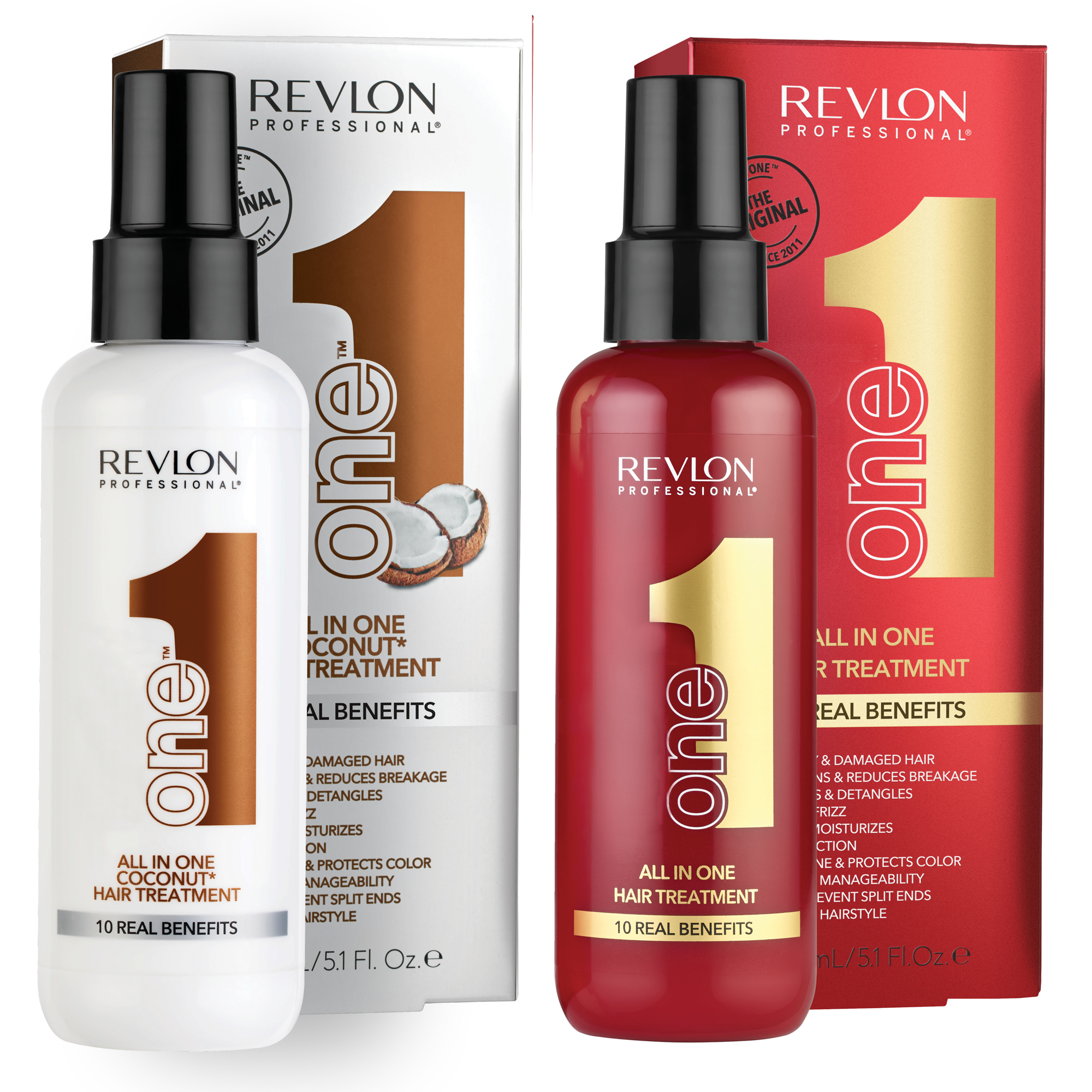 REVLON PROFESSIONAL ONE COCO DUO MIX - 1