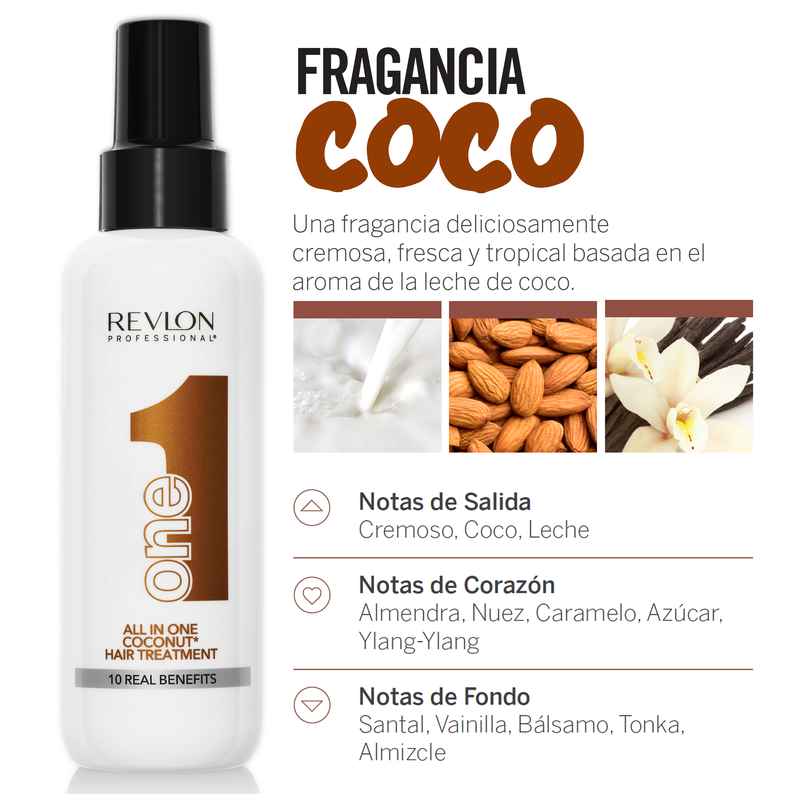 REVLON PROFESSIONAL ONE COCO SET 2 [TREAT+EQ SH] - 5