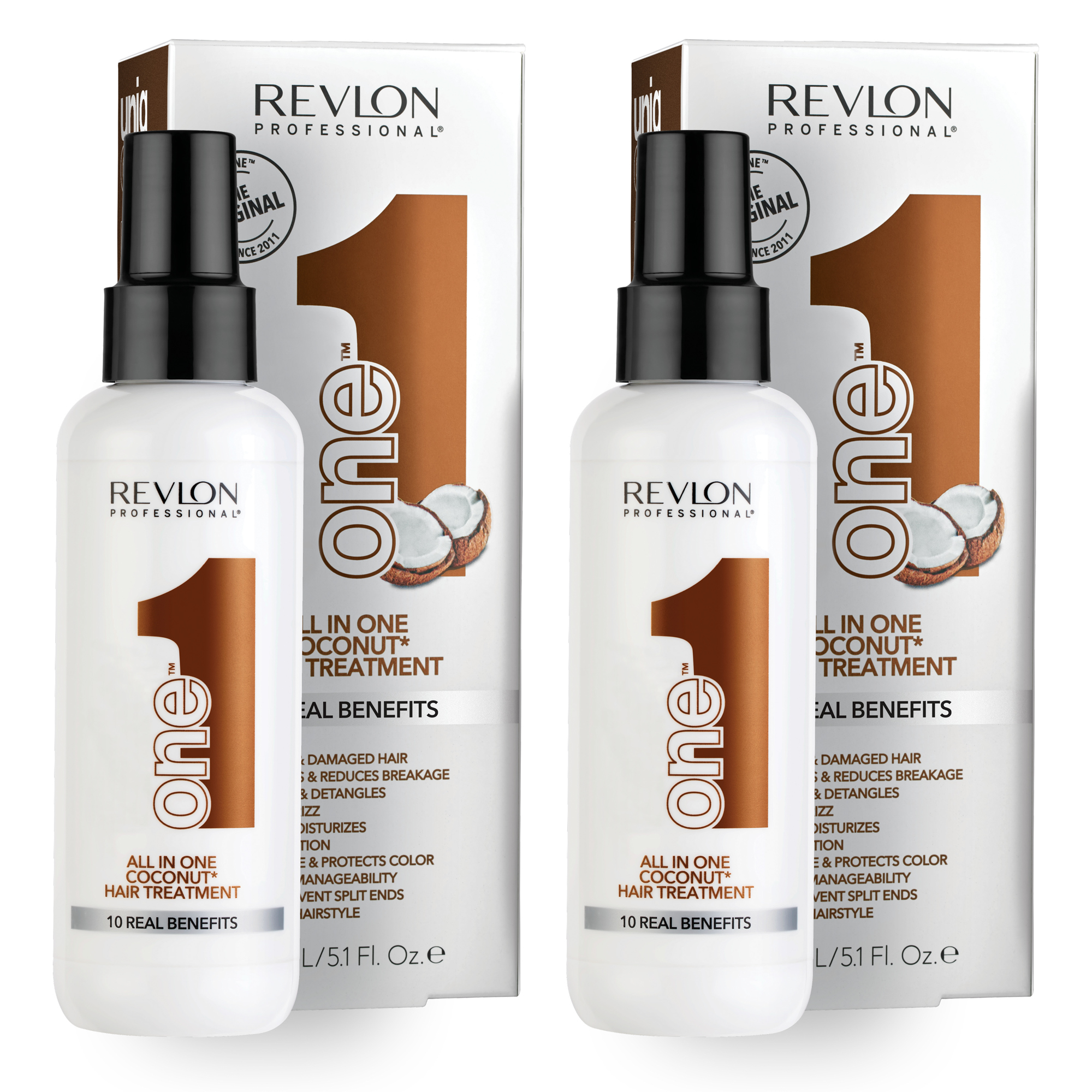 REVLON PROFESSIONAL ONE COCO DUO - 1