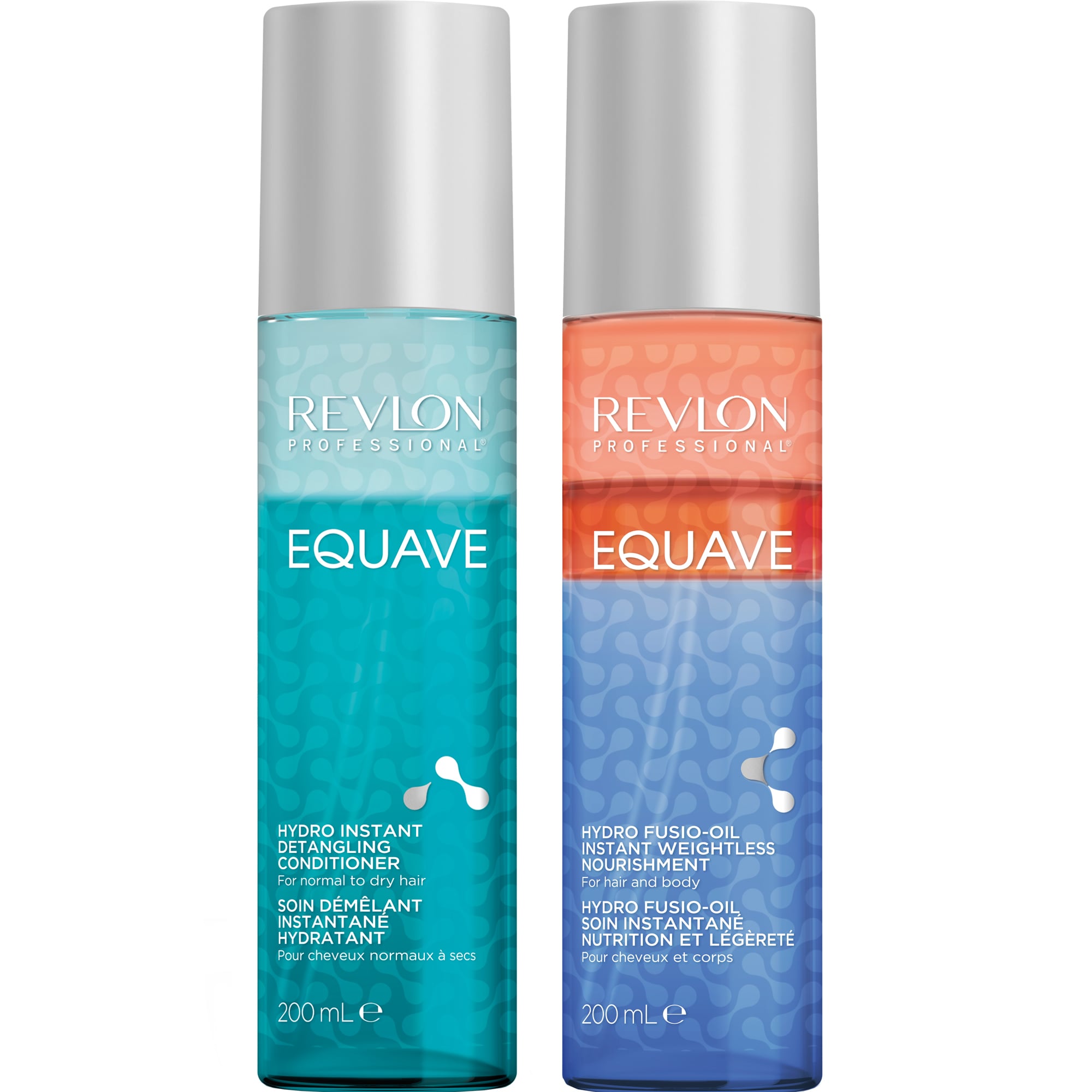 REVLON PROFESSIONAL EQUAVE DUO MIX CABELLO Y CUERPO - 1