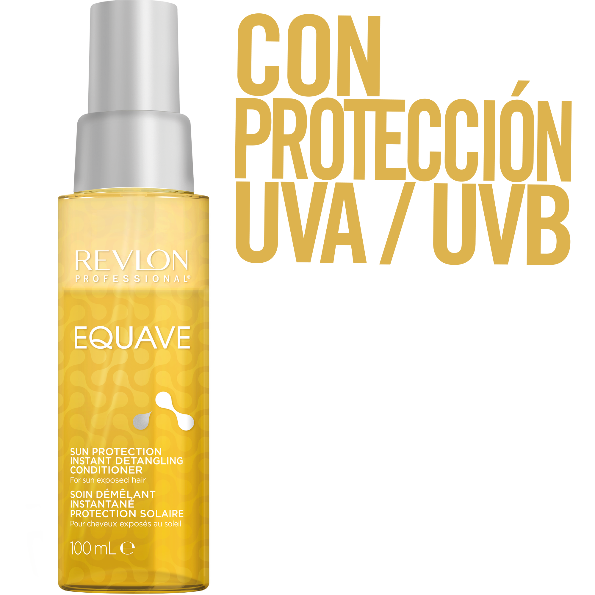 REVLON PROFESSIONAL EQUAVE DUO MIX SUN PROTECTION - 3