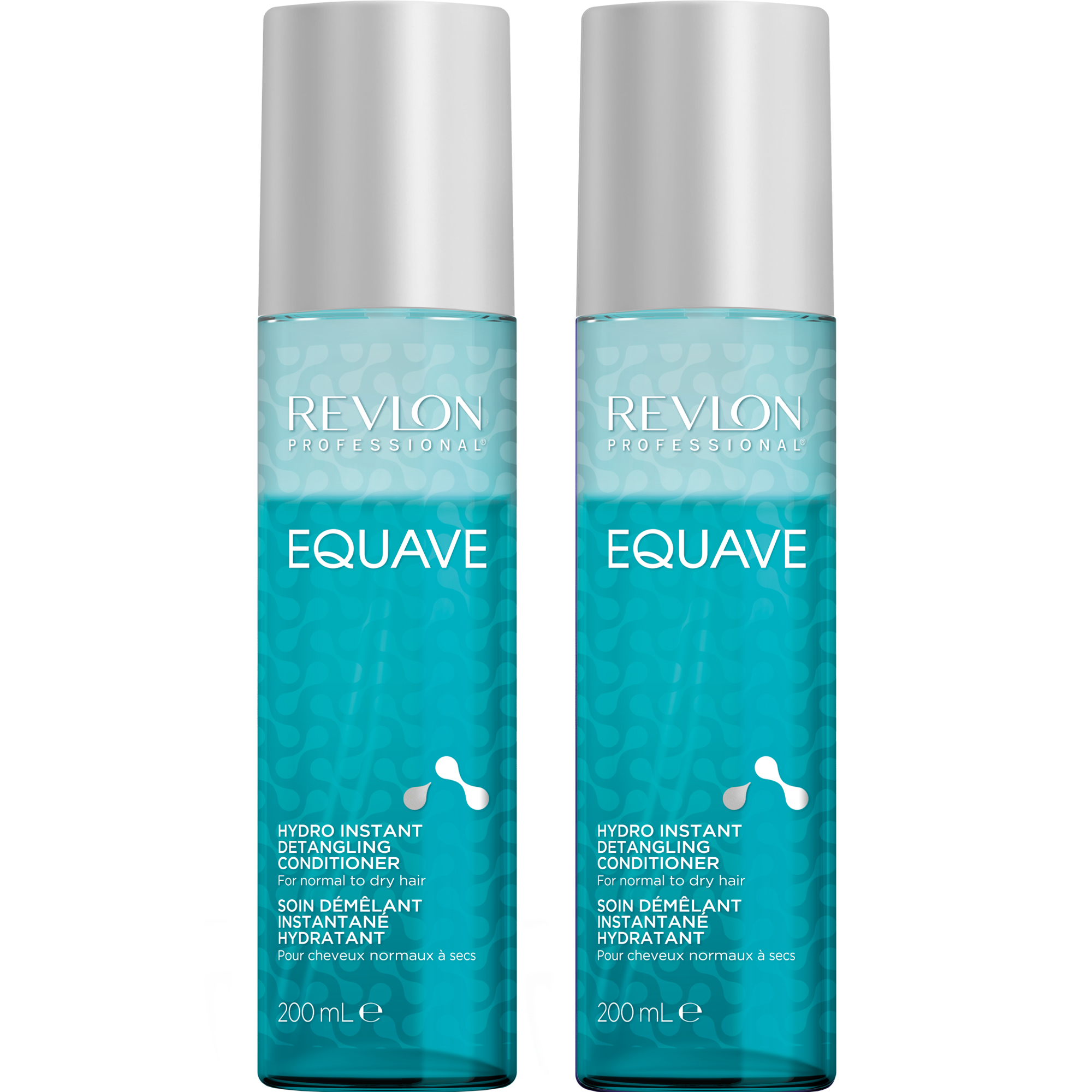 REVLON PROFESSIONAL EQUAVE DUO HYDRO - P/ CAB NORMAL A SECO - 1