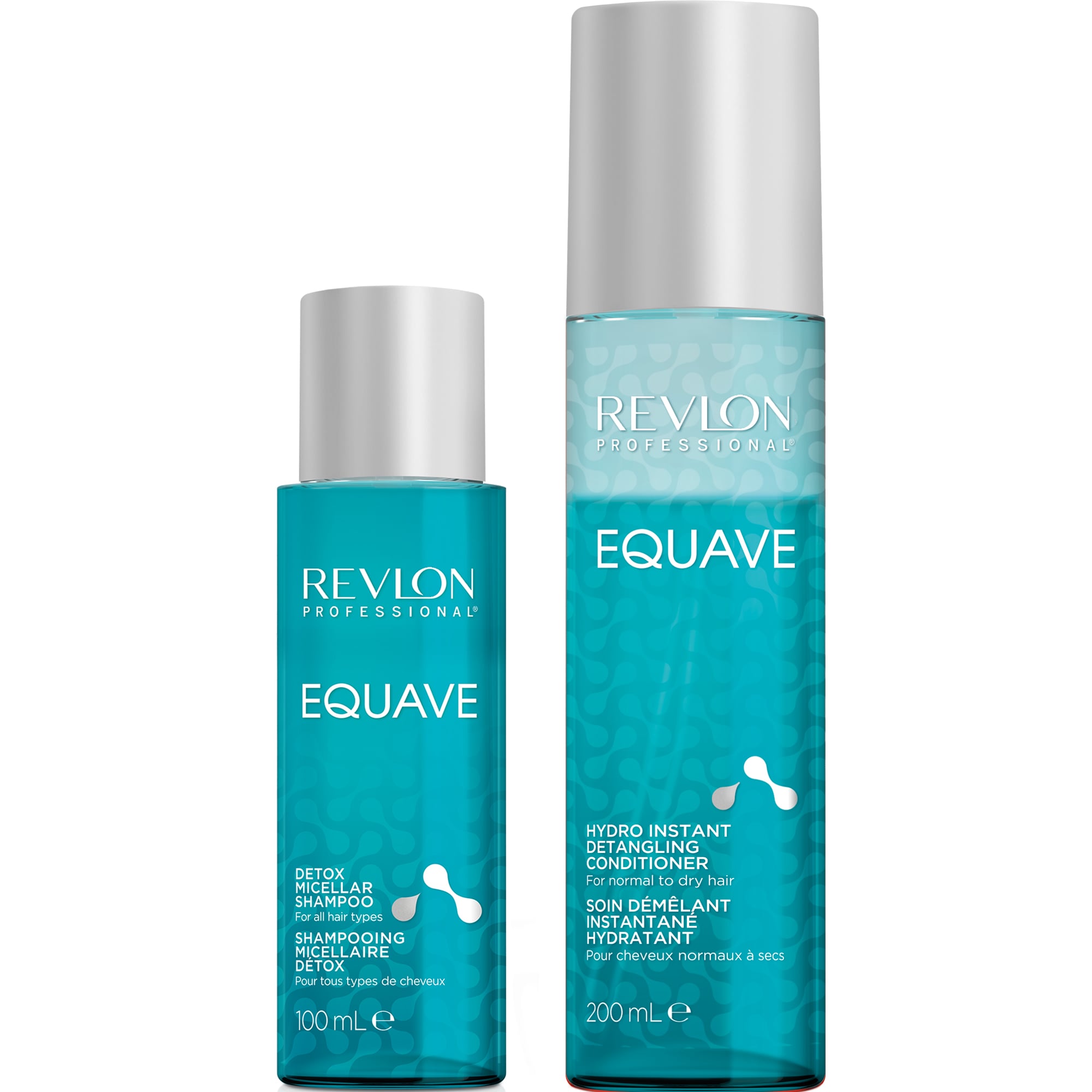 SET EQUAVE HIDRONUTRITIVE - SHAMPOO + CONDITIONER - 1