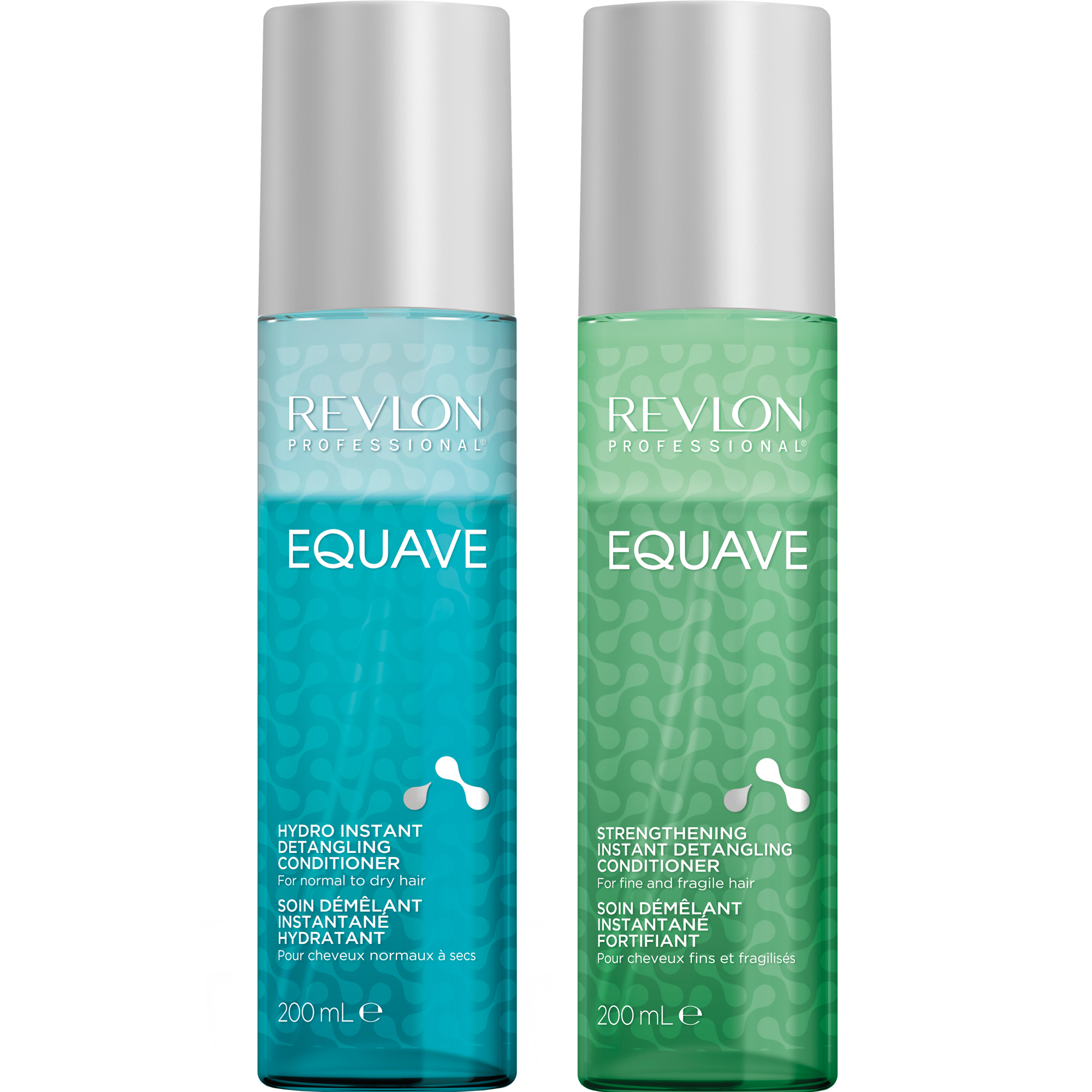 REVLON PROFESSIONAL EQUAVE DUO MIX FORTALECEDOR - P/ CAB DEBIL O DELGADO - 1