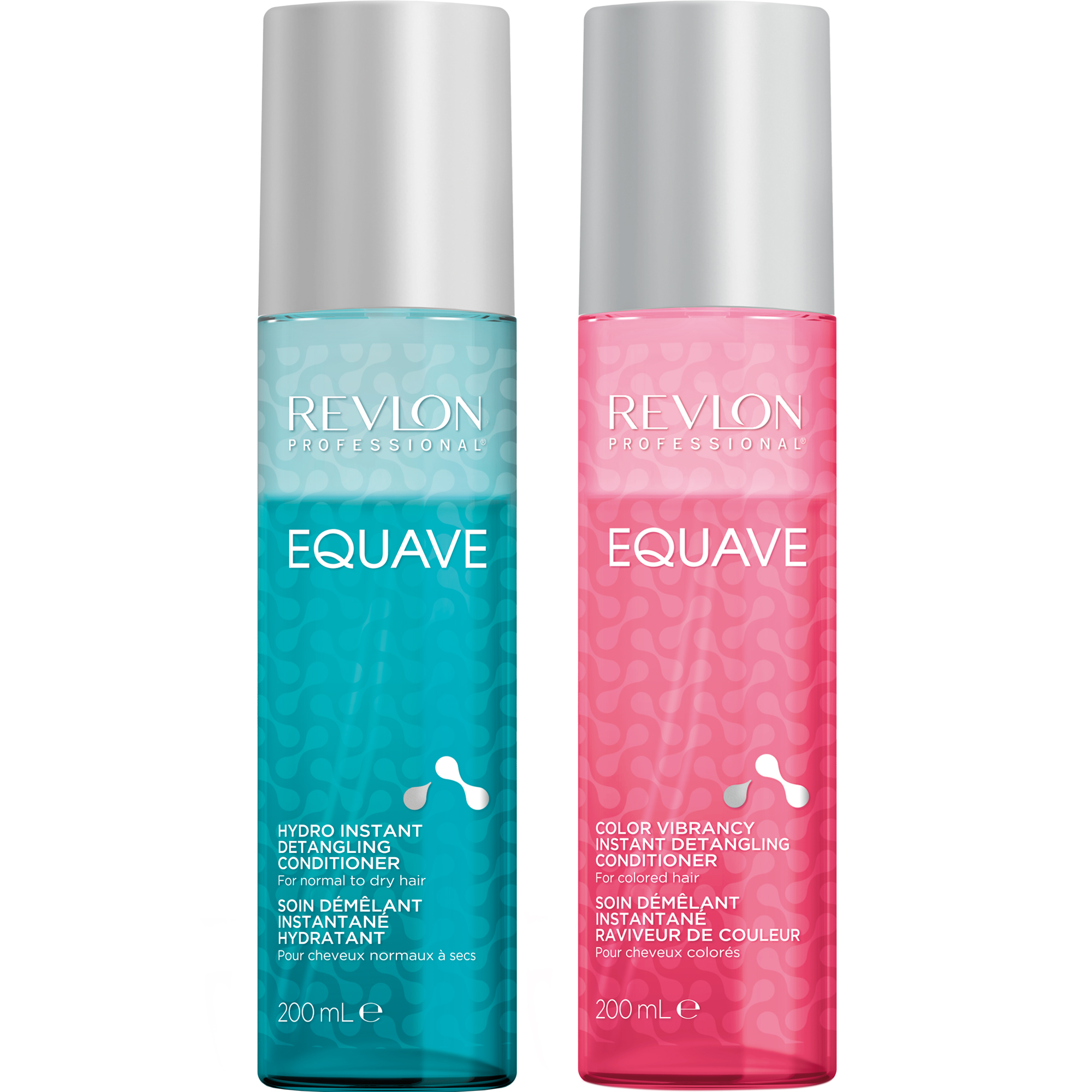 REVLON PROFESSIONAL EQUAVE DUO MIX COLOR - P/ CAB TEÑIDO - 1