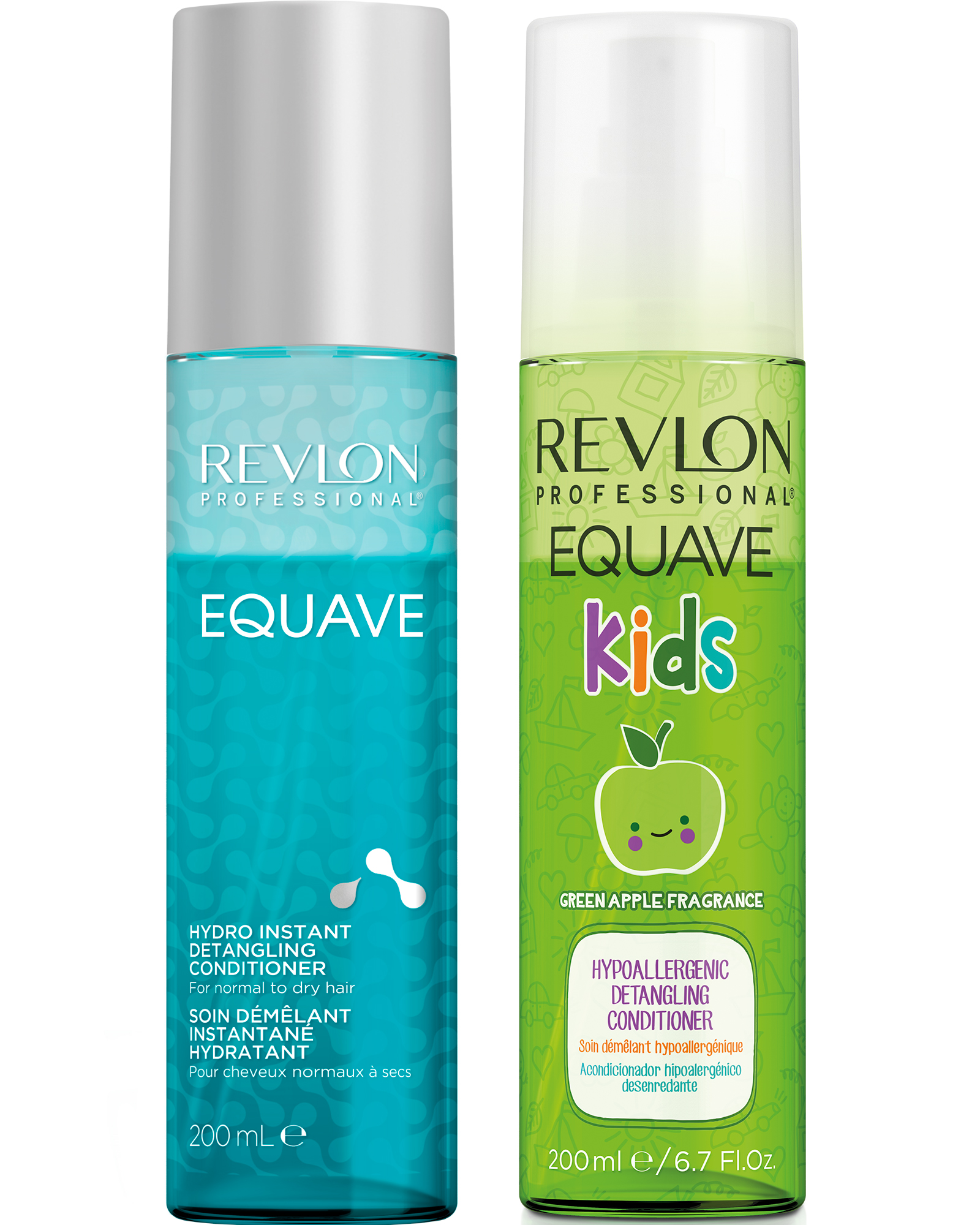 SET EQUAVE MOMMY AND ME [HYD COND+KIDS COND) - 1