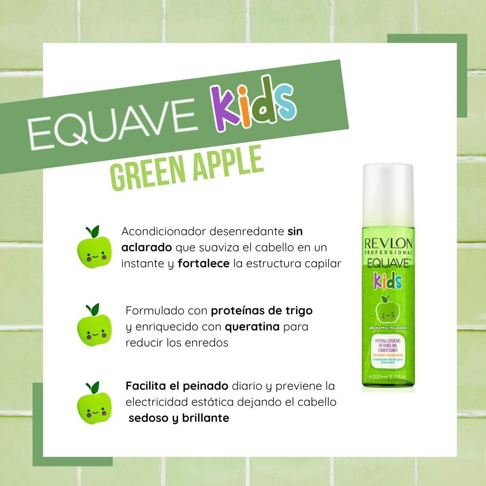 SET EQUAVE MOMMY AND ME [HYD COND+KIDS COND) - 5