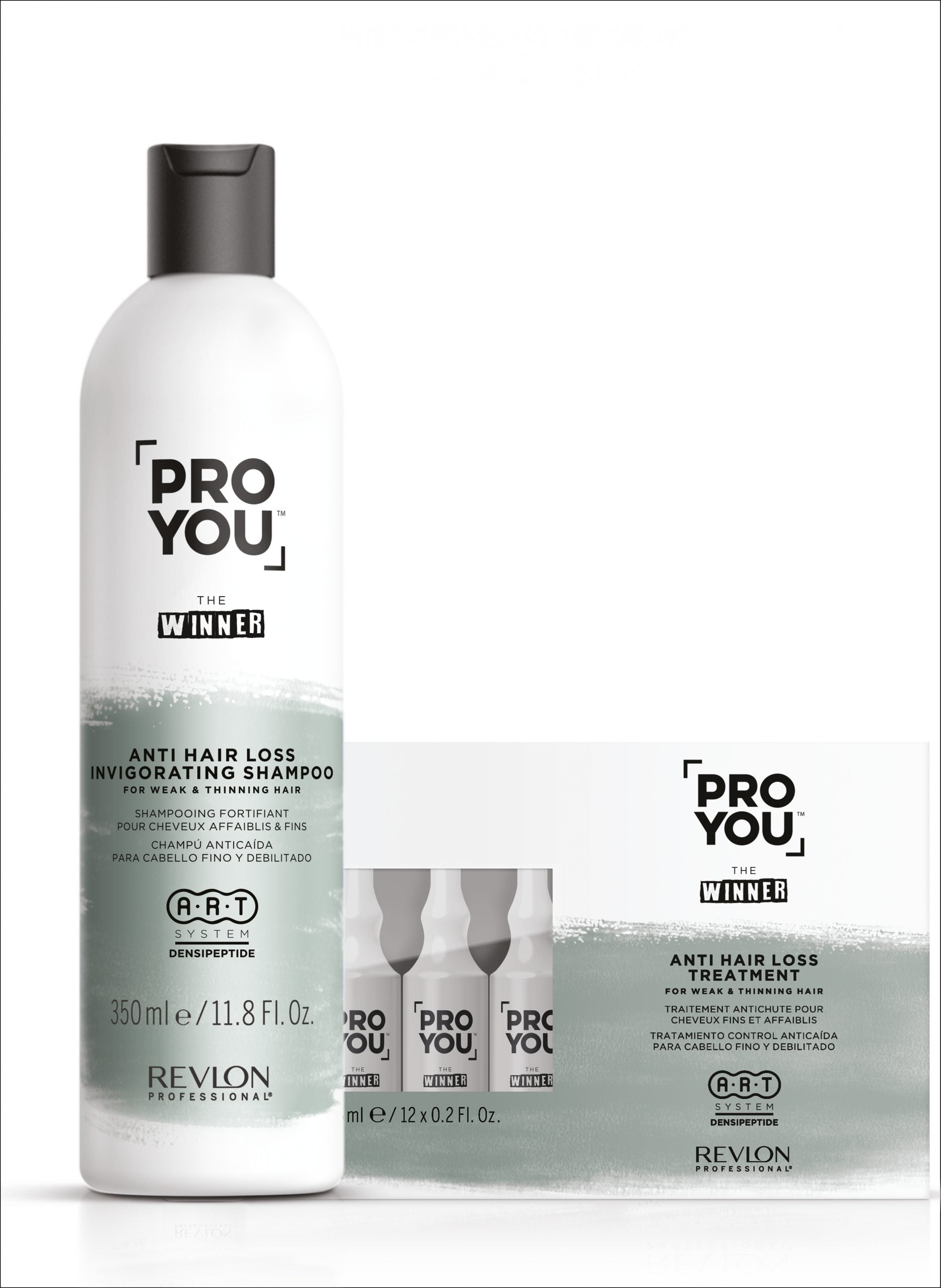 SET PRO YOU - ANTI HAIR LOSS - 1