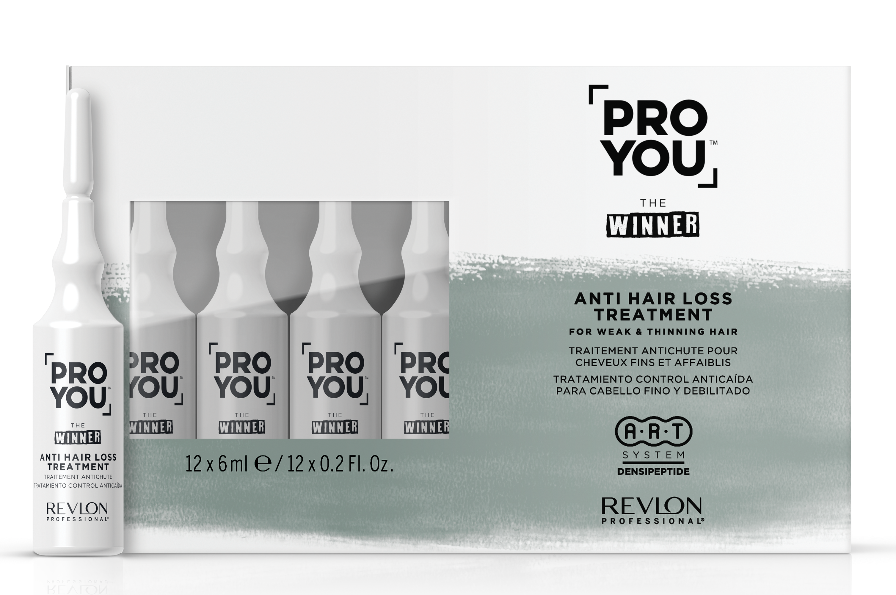 SET PRO YOU - ANTI HAIR LOSS - 3